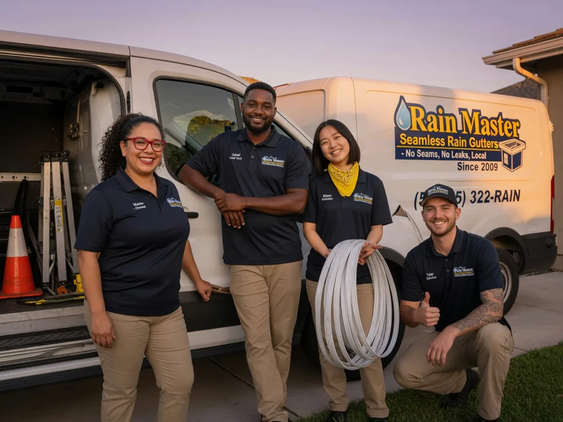 Gutter Installation company in Stoneham, CO